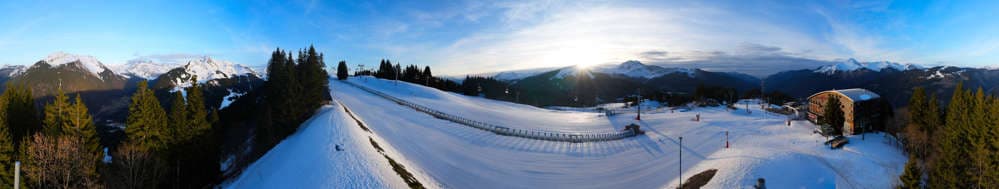 Morzine | Secteur Pleney 1505m