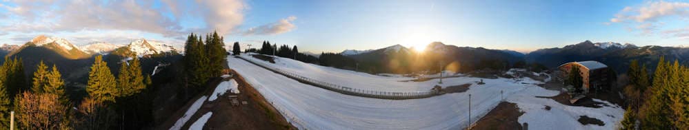 Morzine | Secteur Pleney 1505m