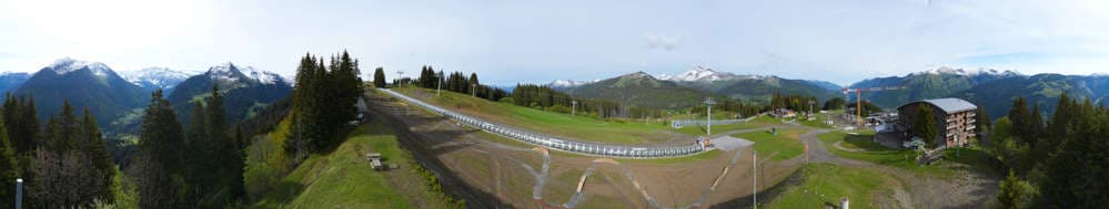 Morzine | Secteur Pleney 1505m