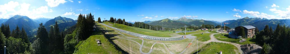 Morzine | Secteur Pleney 1505m