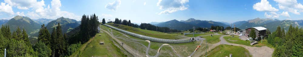 Morzine | Secteur Pleney 1505m