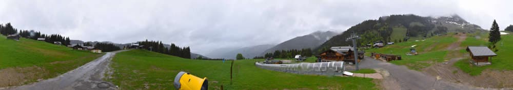 Morzine | Secteur du Plateau de Nyon 1421m