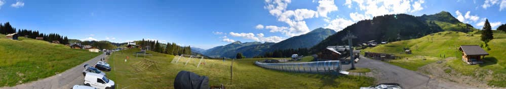 Morzine | Secteur du Plateau de Nyon 1421m