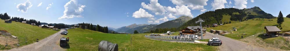 Morzine | Secteur du Plateau de Nyon 1421m