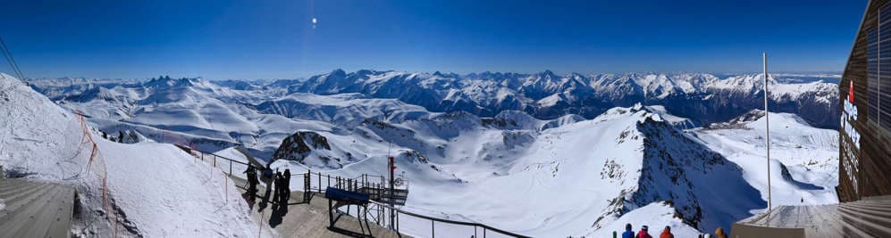 Pic Blanc - 3330m