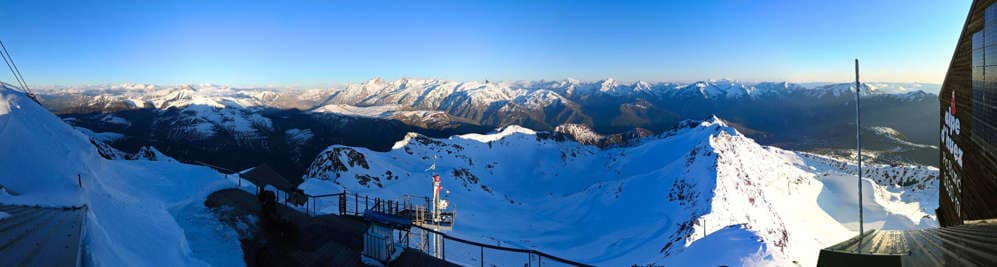 Pic Blanc - 3330m