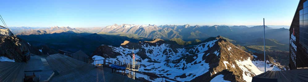 Pic Blanc - 3330m