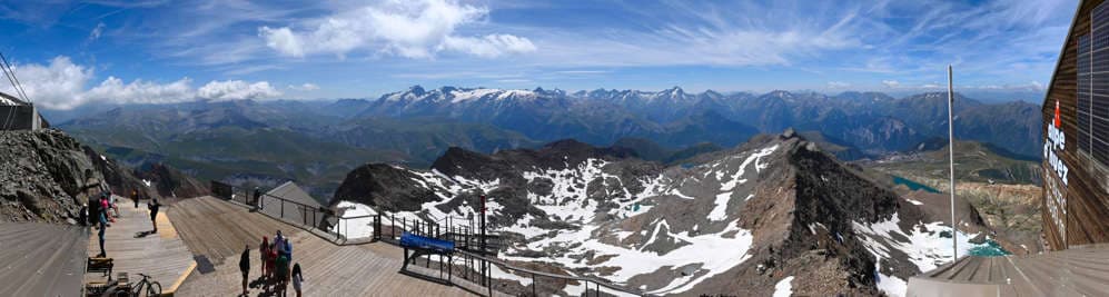 Pic Blanc - 3330m