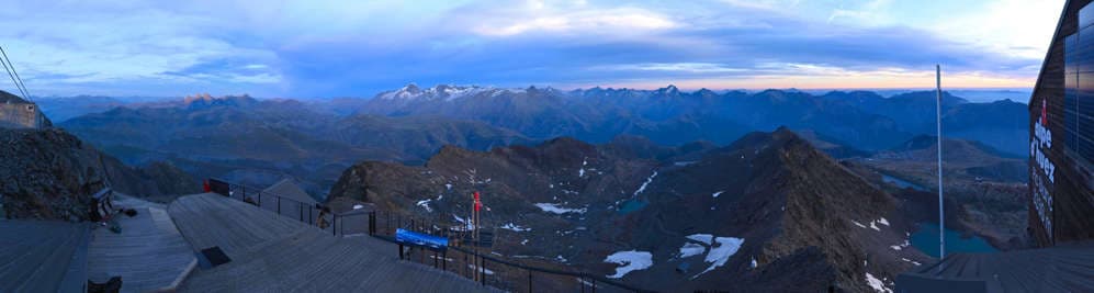 Pic Blanc - 3330m