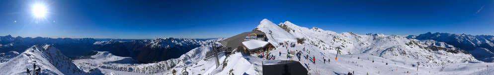 Alpe d'Huez - Herpie 3060m