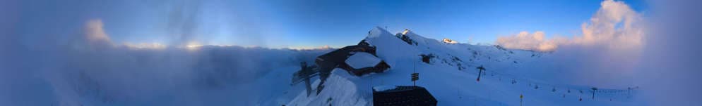 Alpe d'Huez - Herpie 3060m