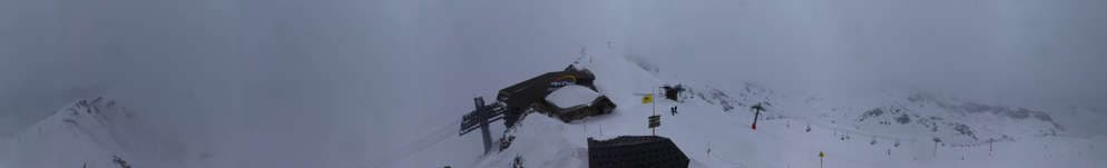 Alpe d'Huez - Herpie 3060m