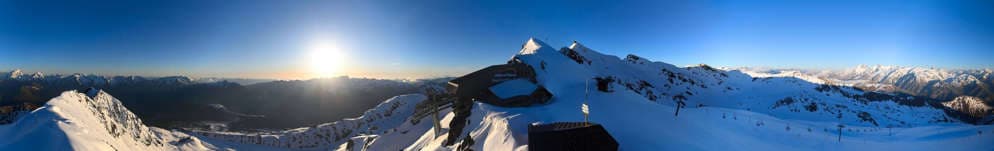 Alpe d'Huez - Herpie 3060m