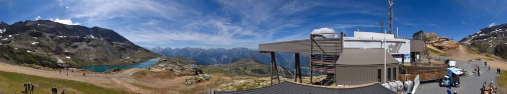 Lac Blanc - 2700m