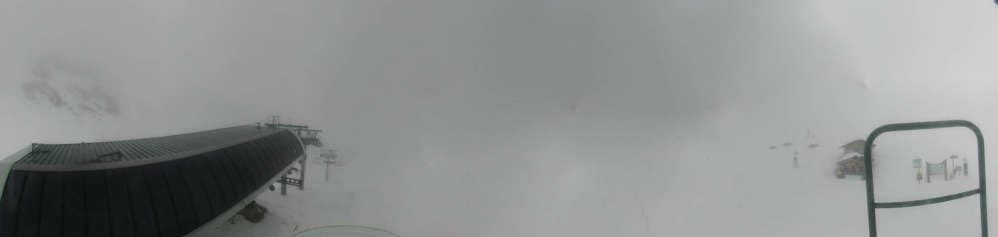 Les 2 Alpes, Bellecombe à 2700m