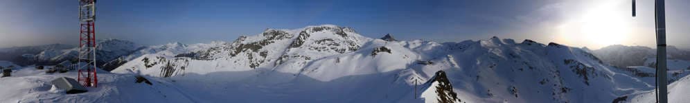 Les 2 Alpes, La Fée à 2600m