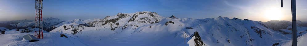 Les 2 Alpes, La Fée à 2600m