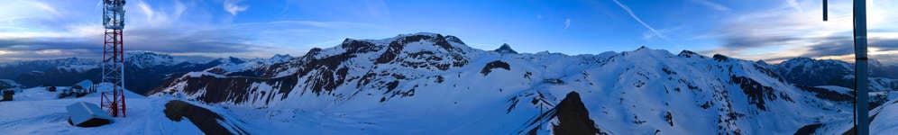 Les 2 Alpes, La Fée à 2600m