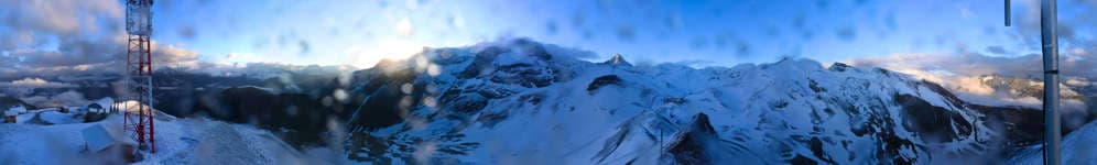 Les 2 Alpes, La Fée à 2600m