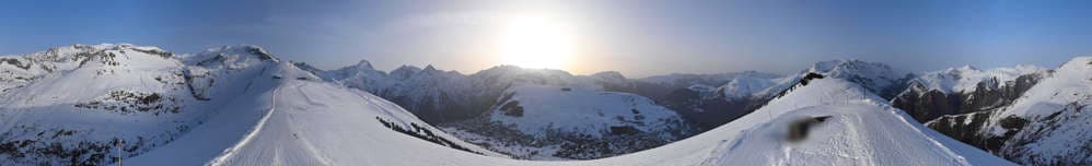 Les 2 Alpes - Grande Aiguille