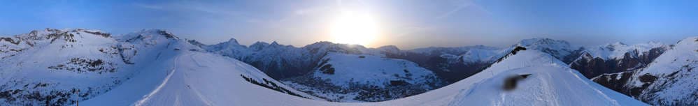 Les 2 Alpes - Grande Aiguille