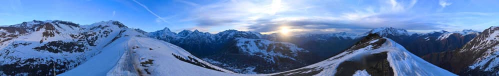 Les 2 Alpes - Grande Aiguille