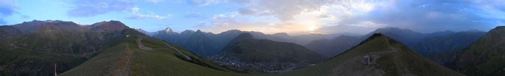 Les 2 Alpes - Grande Aiguille