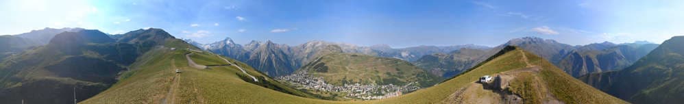 Les 2 Alpes - Grande Aiguille