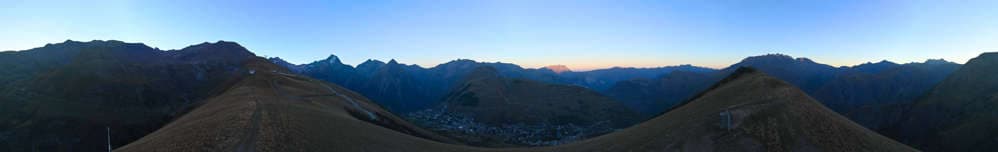 Les 2 Alpes - Grande Aiguille