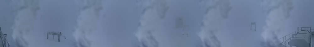 Les 2 Alpes - Grand domaine - Webcam à 3400m