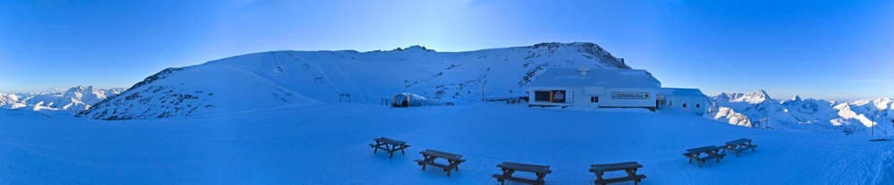 Les 2 Alpes - Grand domaine - Webcam à 3200m