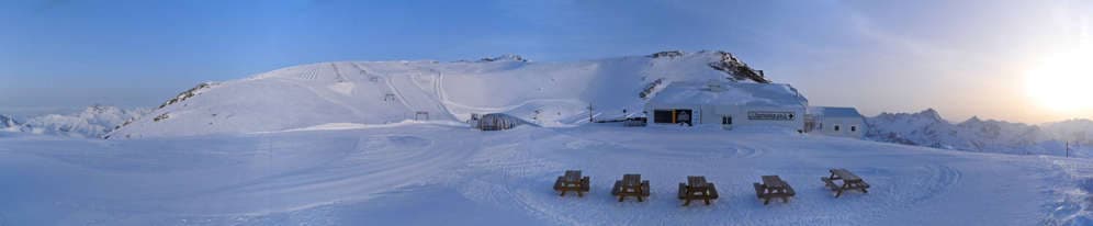 Les 2 Alpes - Grand domaine - Webcam à 3200m