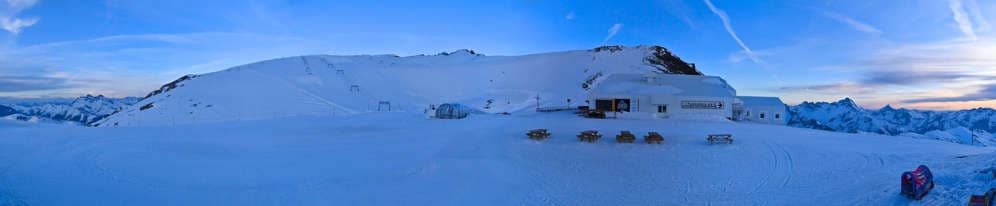 Les 2 Alpes - Grand domaine - Webcam à 3200m