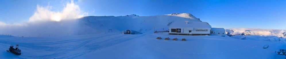 Les 2 Alpes - Grand domaine - Webcam à 3200m