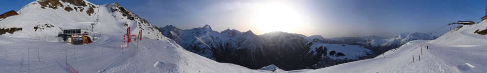 Les 2 Alpes - Super Diable