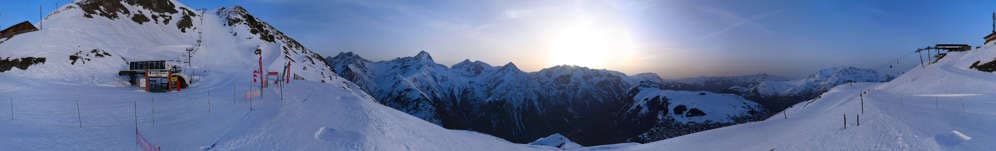 Les 2 Alpes - Super Diable