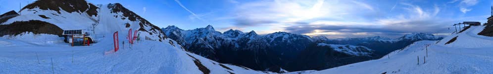 Les 2 Alpes - Super Diable