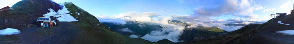 Les 2 Alpes - Super Diable
