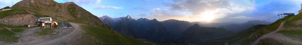 Les 2 Alpes - Super Diable