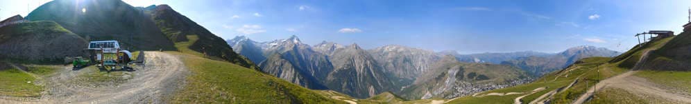 Les 2 Alpes - Super Diable
