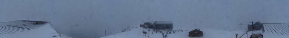 Les 2 Alpes - Petit Domaine - Vallée Blanche 2,100 mt