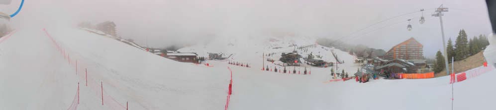 1750m - Méribel-Mottaret (Centre)