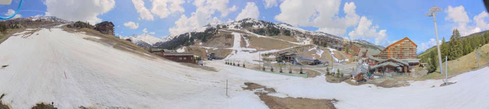 1750m - Méribel-Mottaret (Centre)