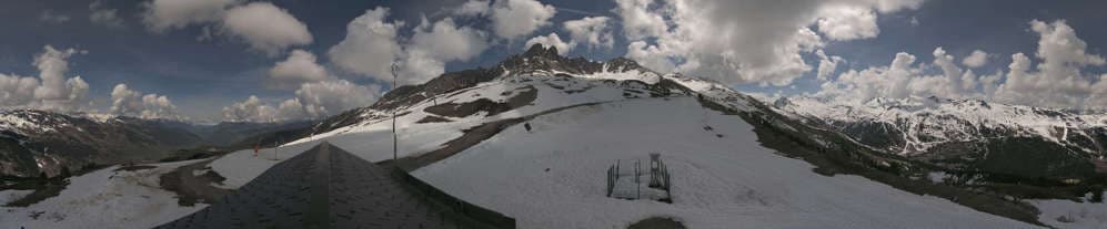 2117m - Méribel (Versant Saulire)