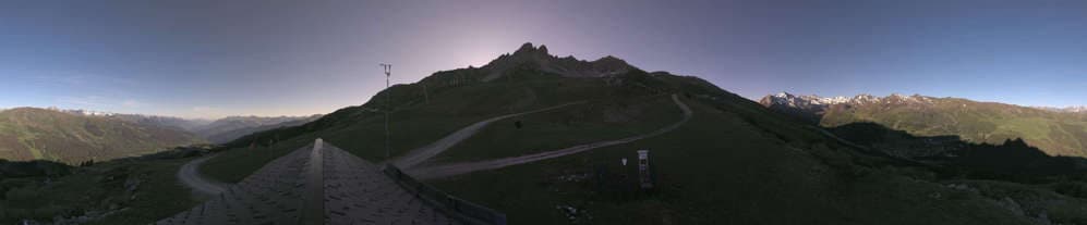 2117m - Méribel (Versant Saulire)