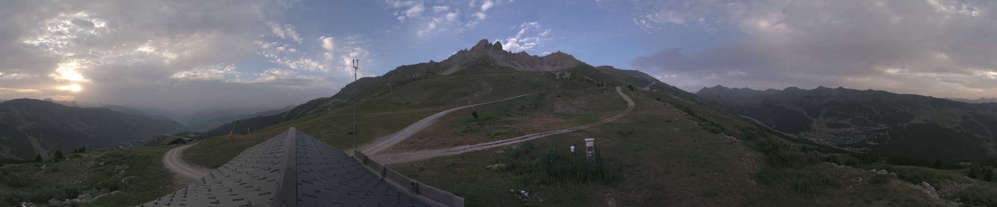 2117m - Méribel (Versant Saulire)