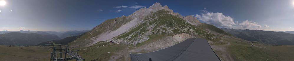 2117m - Méribel (Versant Saulire)