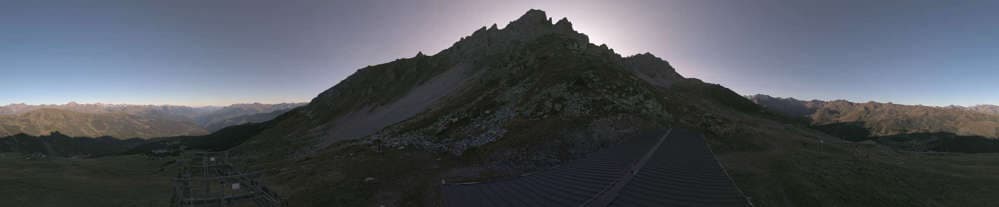 2117m - Méribel (Versant Saulire)