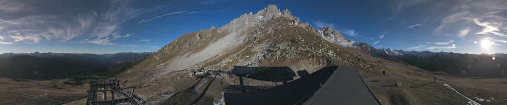2117m - Méribel (Versant Saulire)