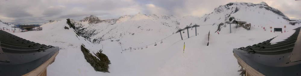 2426m - Méribel-Mottaret (Bouquetin)